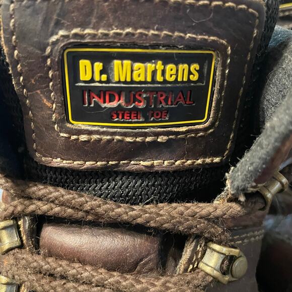 Dr. Marten’s Air Wair Ironbridge Industrial Work Boots Size M9 and W10 main image 8